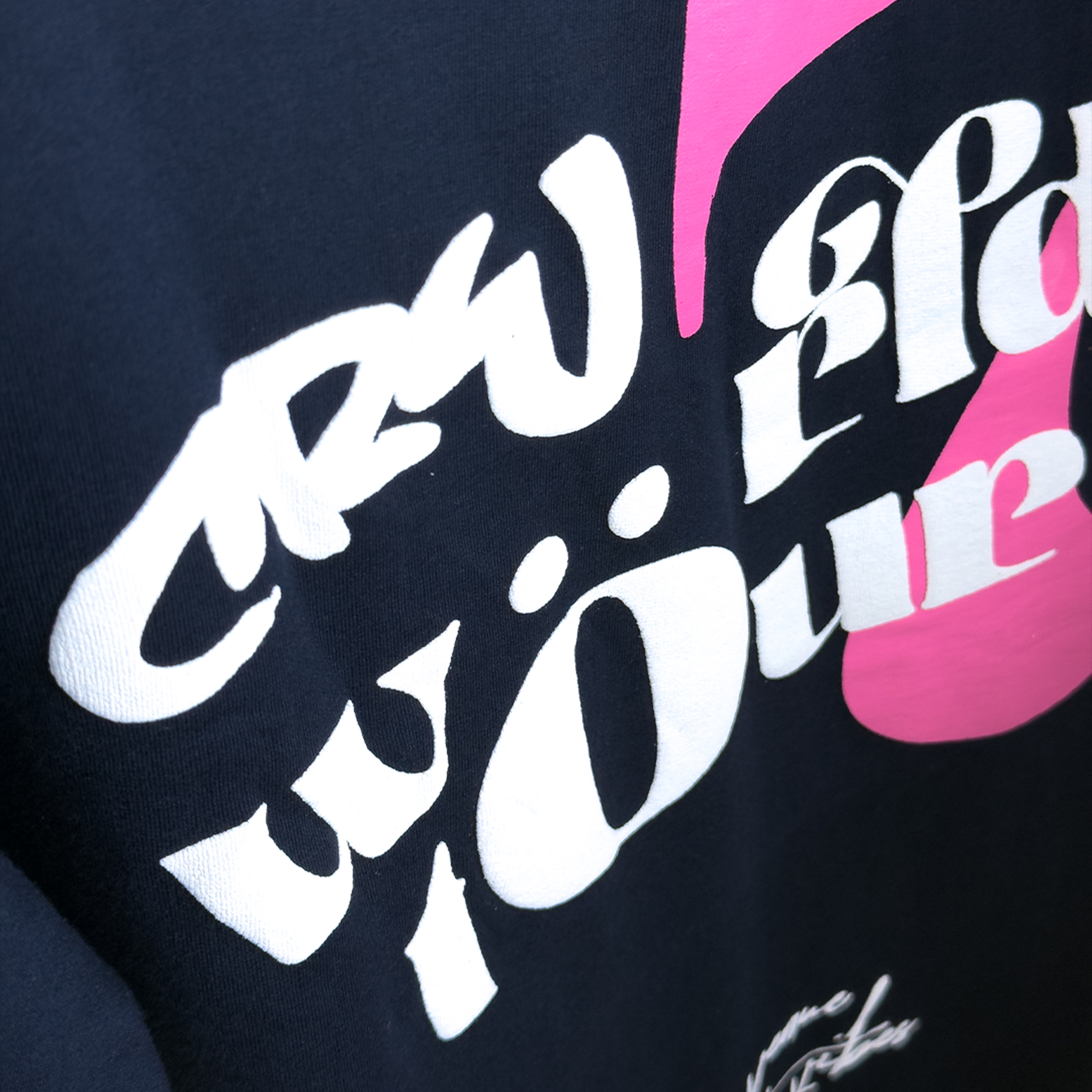 Blue World Tour T-Shirt