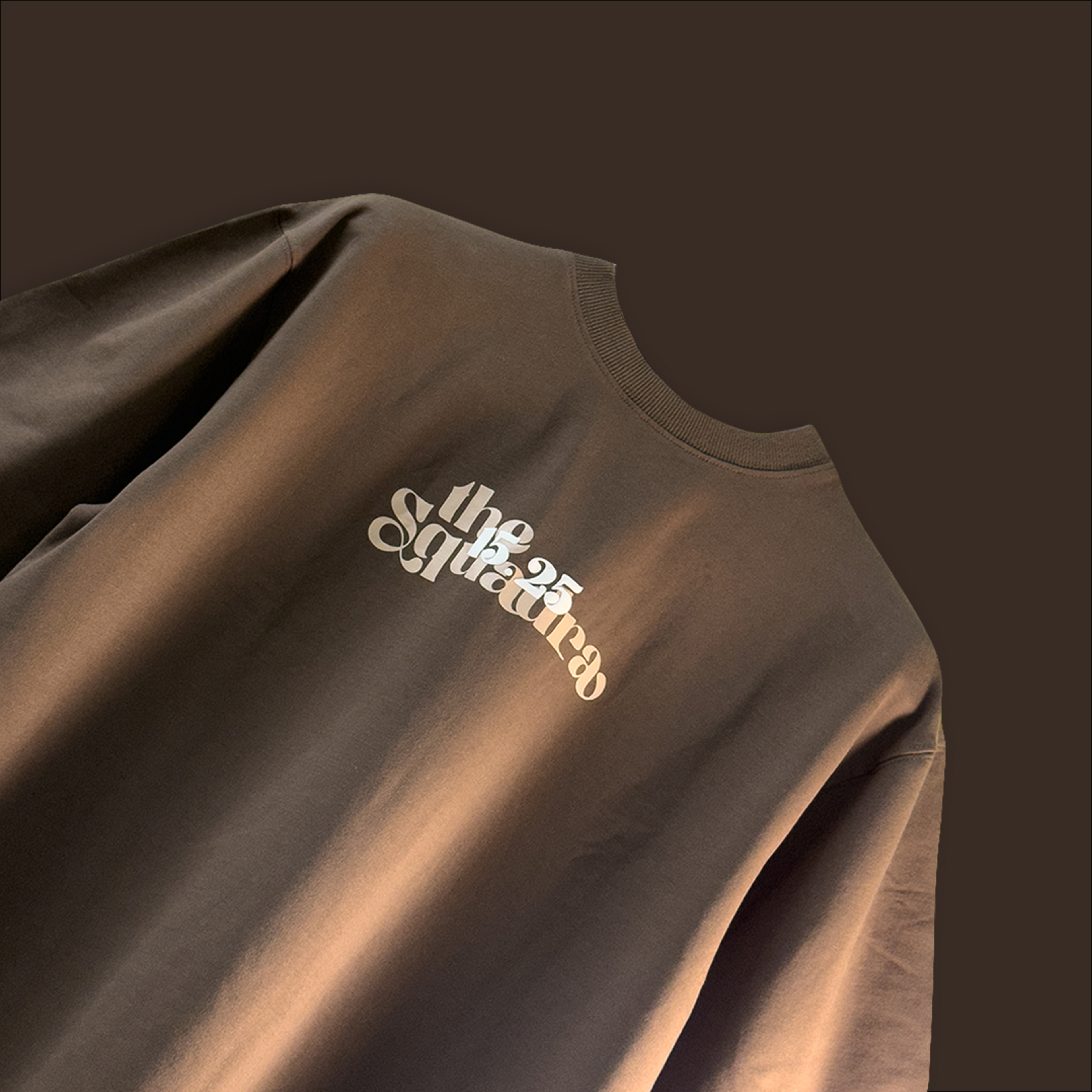Brown Club T-Shirt