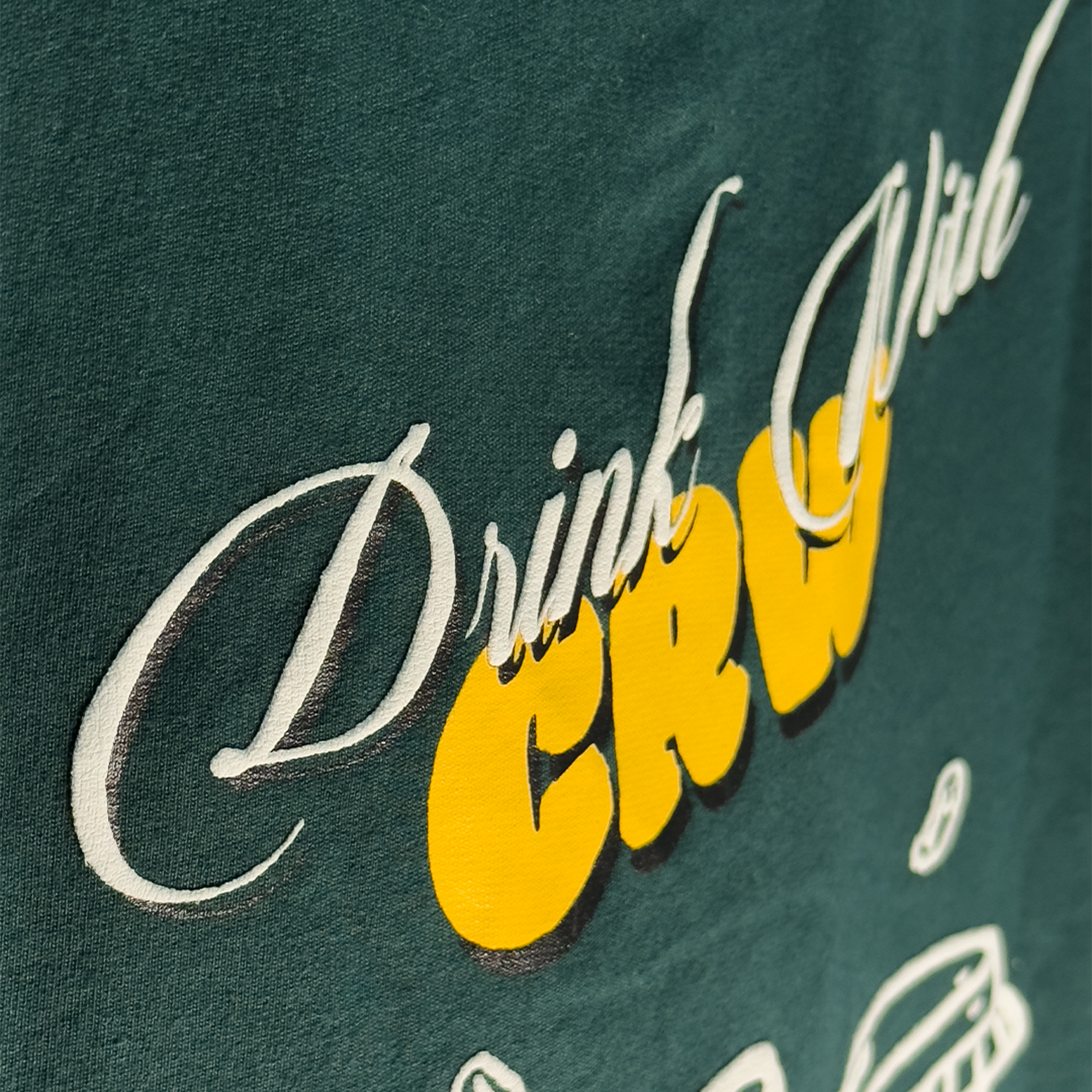 Green Coffee T-Shirt