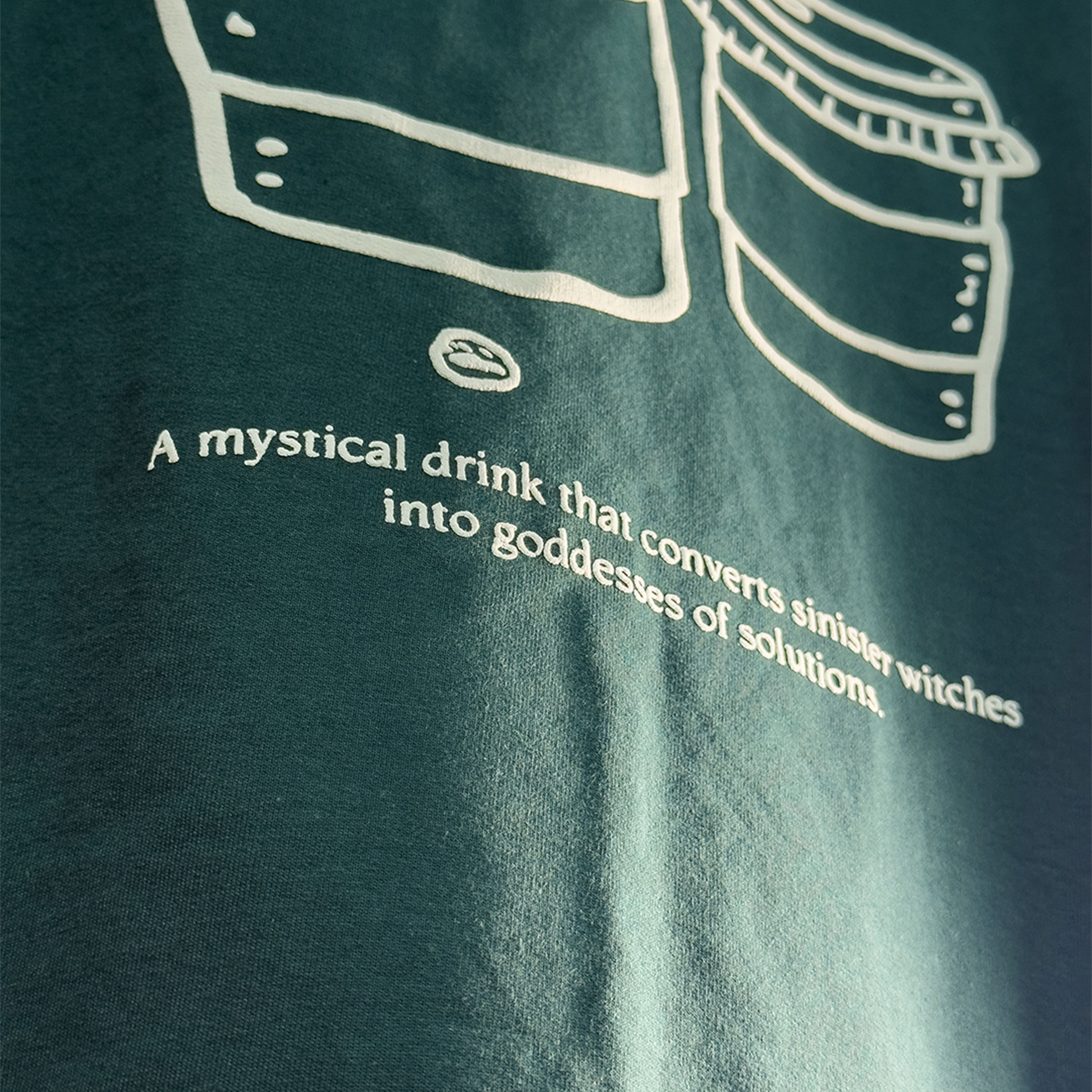 Green Coffee T-Shirt