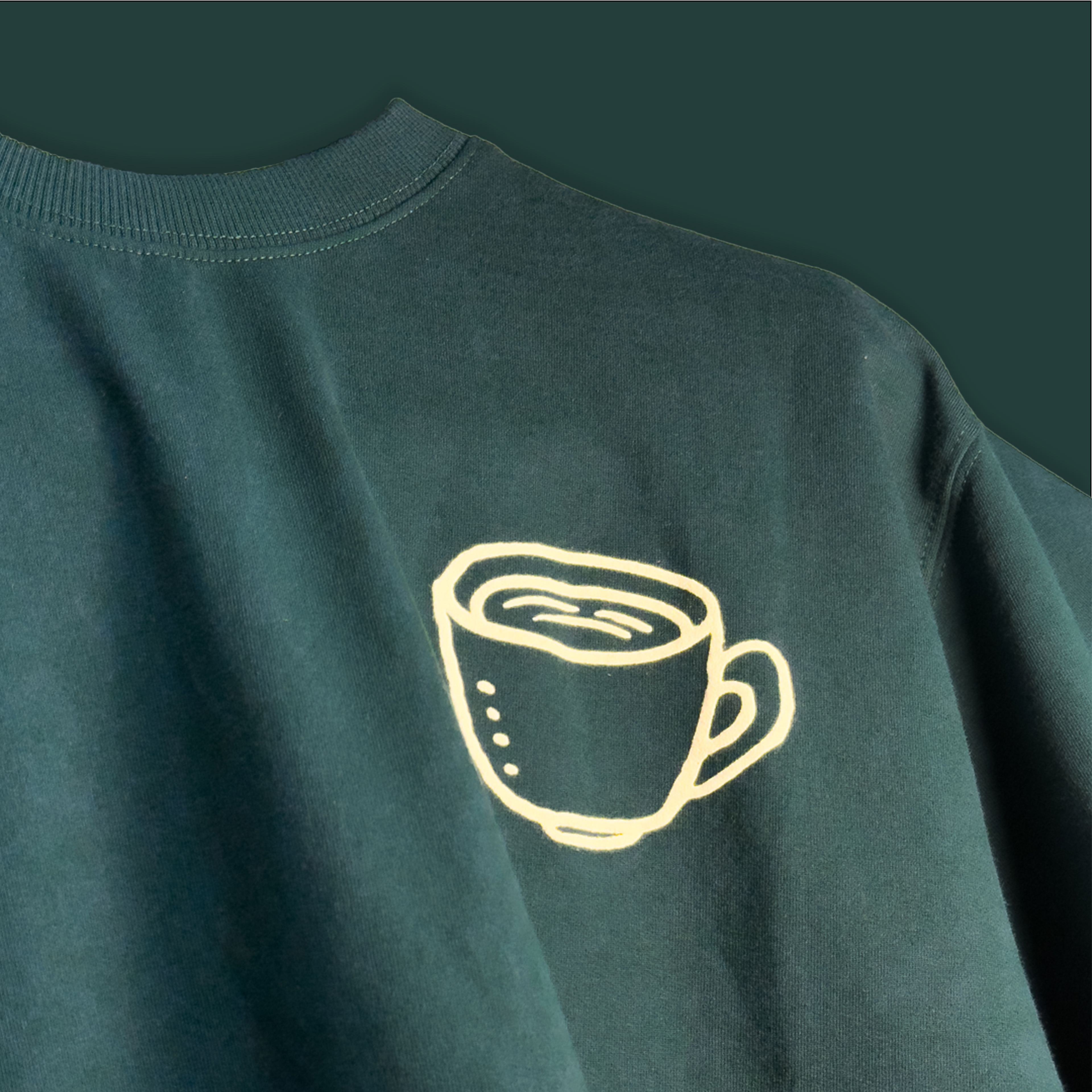 Green Coffee T-Shirt
