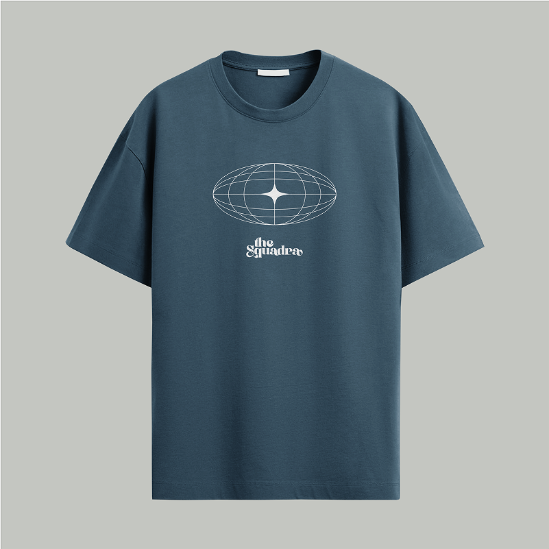 Blue World Tour T-Shirt