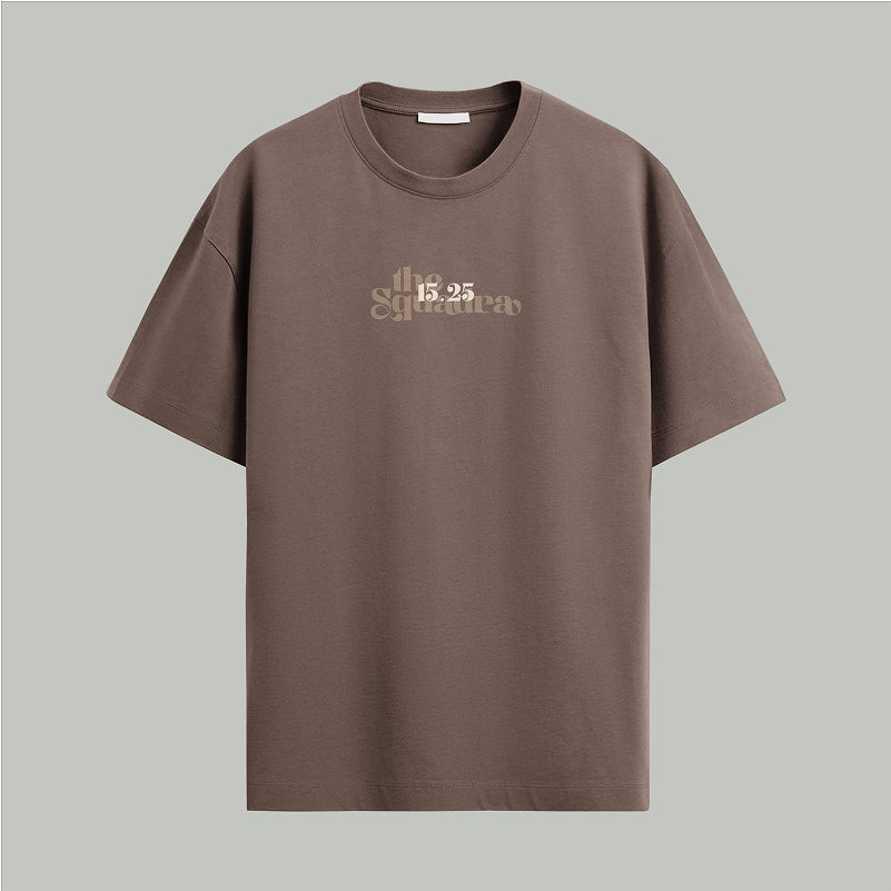 Brown Club T-Shirt