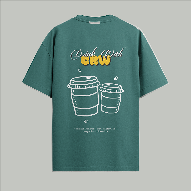 Green Coffee T-Shirt
