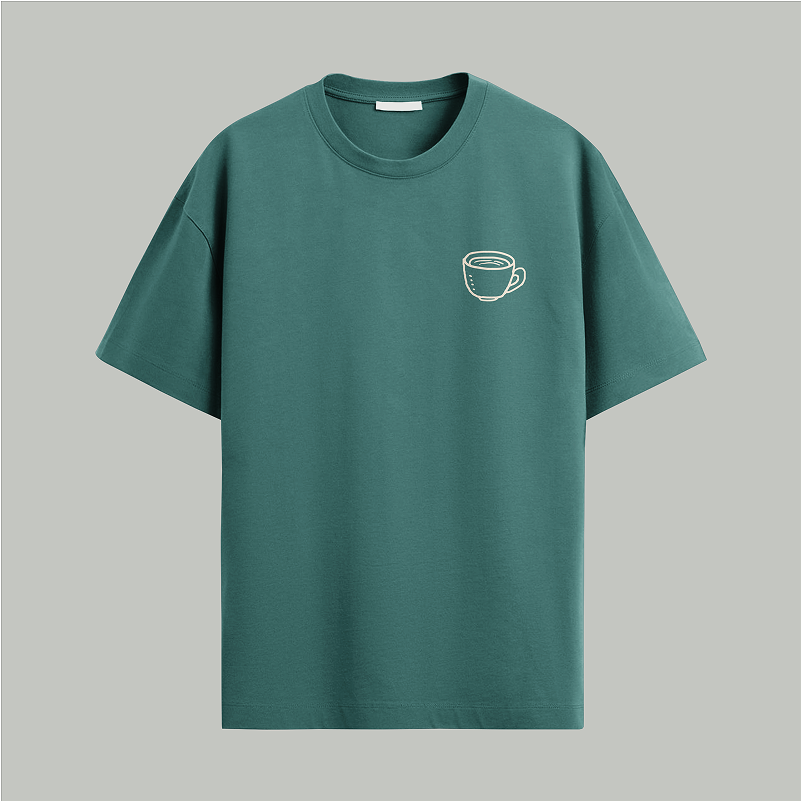 Green Coffee T-Shirt